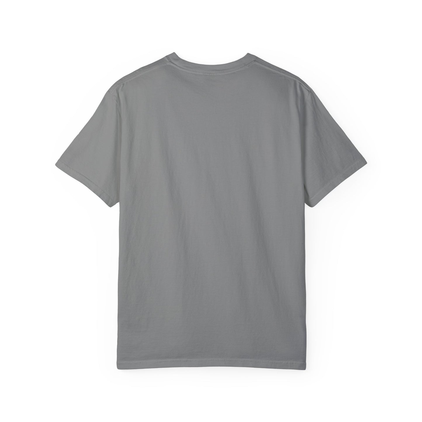 Unisex Garment-Dyed T-shirt - The Creek Ominous Eyes
